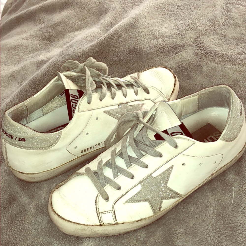 Golden goose shoes